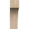 Ekena Millwork 3 1/2"W x 12"D x 12"H Westlake Smooth Knee Brace, Douglas Fir BRC04X12X12WTL00SDF - alternate 2